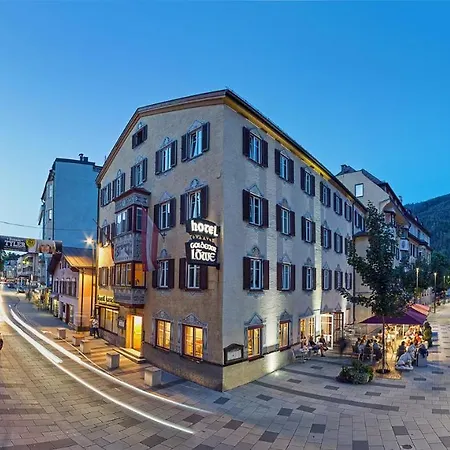 Hotel Goldener Löwe Kufstein