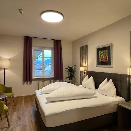 Hotel Goldener Löwe Kufstein