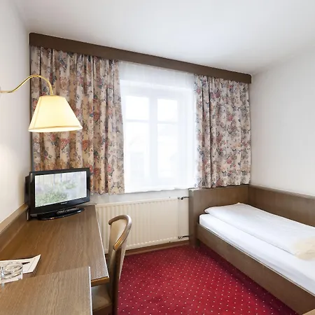 Отель Goldener Loewe 3*