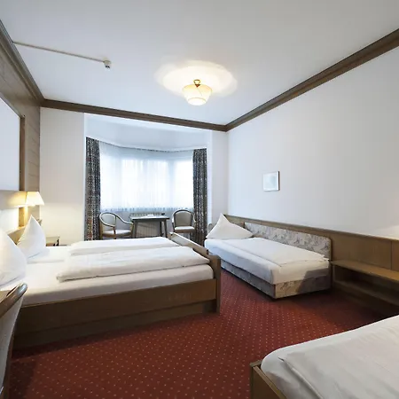 Goldener Loewe 3* Куфштайн
