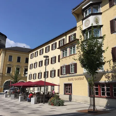 Goldener Loewe Hotel Kufstein