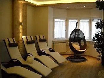 Отель Goldener Loewe Куфштайн