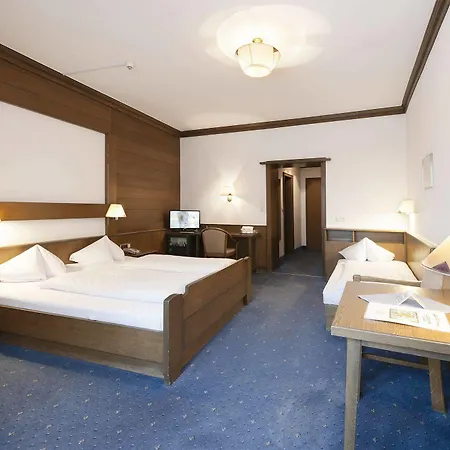 Hotel Goldener Löwe 3*