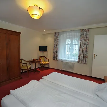 Hotel Goldener Löwe 3*