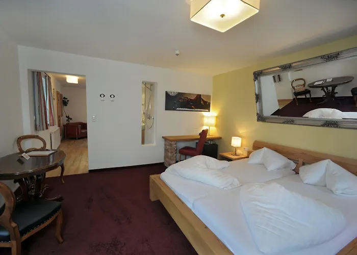 Goldener Loewe 3* Куфштайн