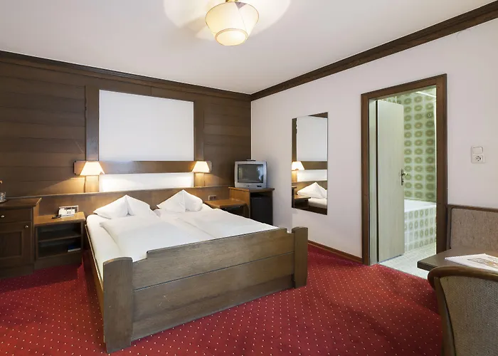 Hotel Goldener Loewe Kufstein