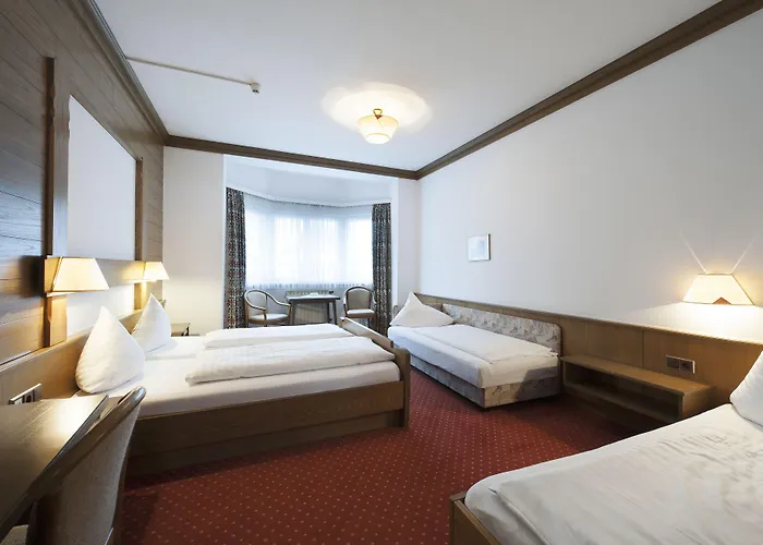 Goldener Loewe 3* Куфштайн