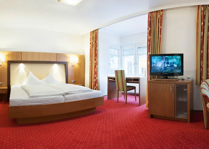 Goldener Loewe 3* Куфштайн