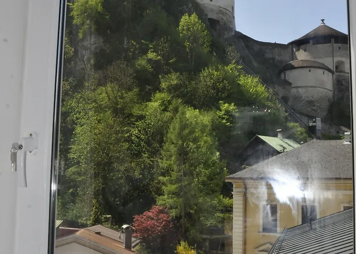 Hotel Goldener Loewe Kufstein