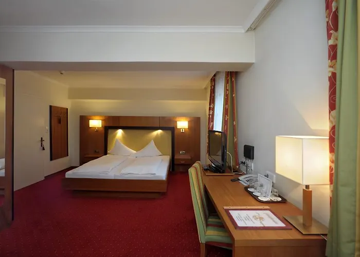 Hotel Goldener Loewe Kufstein