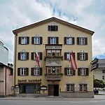 فندق Goldener Loewe كوفستيين