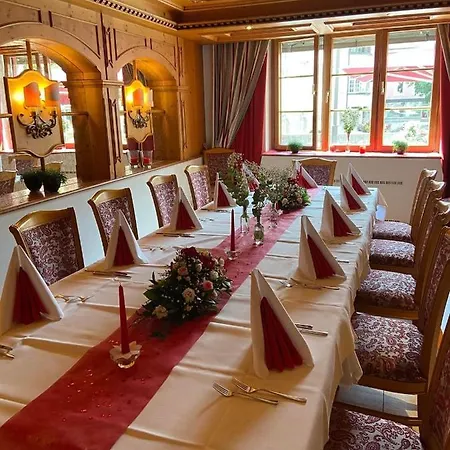 Goldener Loewe Hotel 3*