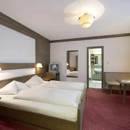 Hotel Goldener Loewe Kufstein