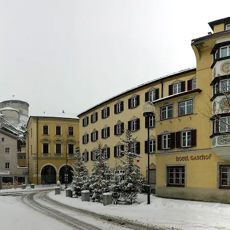 Hotel Goldener Loewe Kufstein