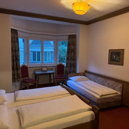 Goldener Loewe Hotel