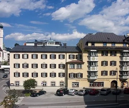 Hotel Goldener Loewe