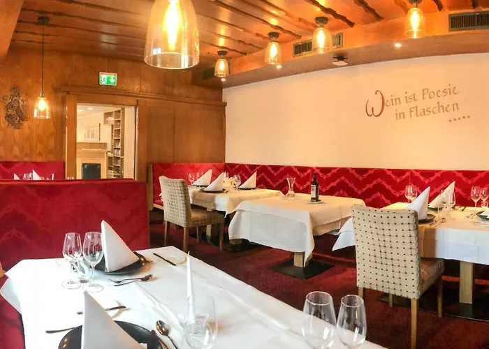 Ξενοδοχείο Goldener Loewe