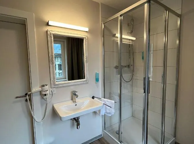 Ξενοδοχείο Goldener Loewe Κουφστέιν