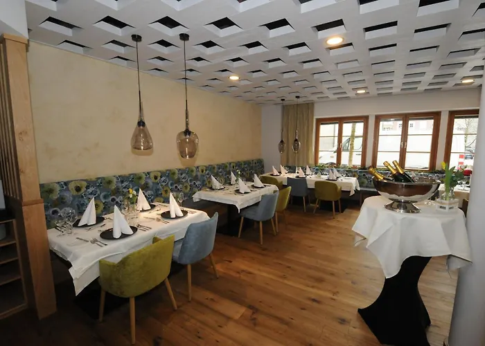 Goldener Loewe Ξενοδοχείο 3*