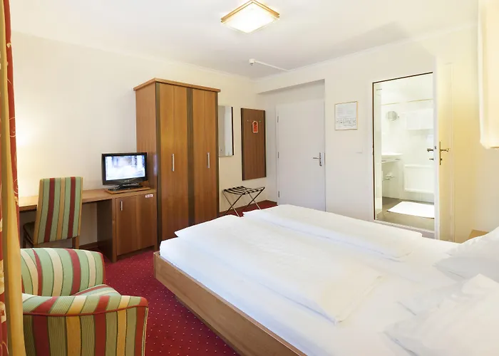 Goldener Loewe Ξενοδοχείο 3*