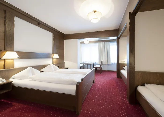 Goldener Loewe Ξενοδοχείο Κουφστέιν