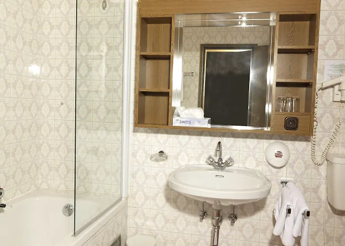 Goldener Loewe Ξενοδοχείο 3*