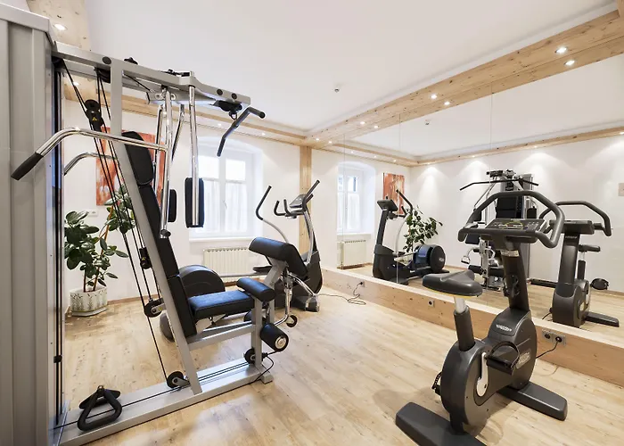 Ξενοδοχείο Goldener Loewe Κουφστέιν