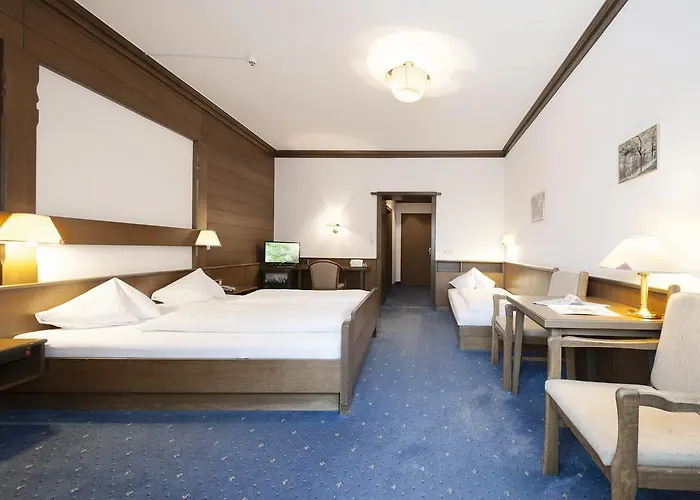 Goldener Loewe Ξενοδοχείο Κουφστέιν