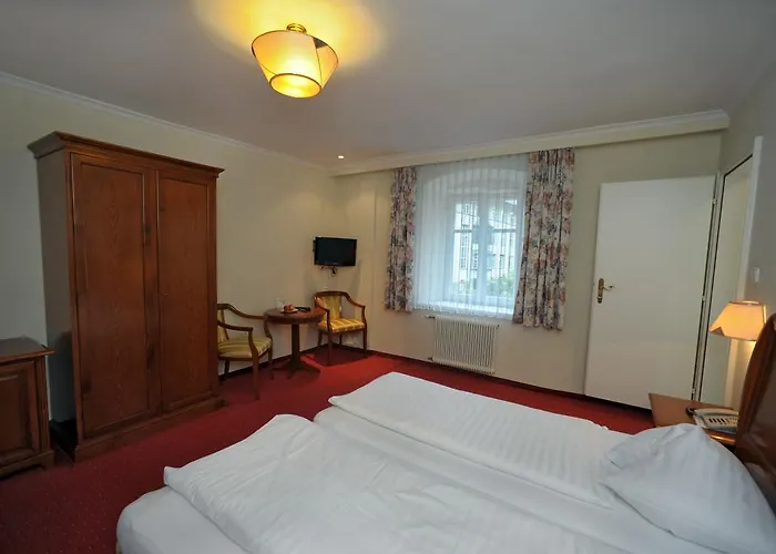 Ξενοδοχείο Goldener Loewe 3*