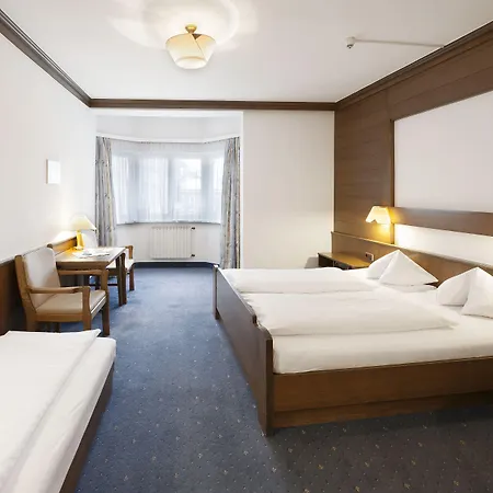 Otel Goldener Loewe 3*