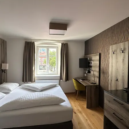 Hotel Goldener Loewe