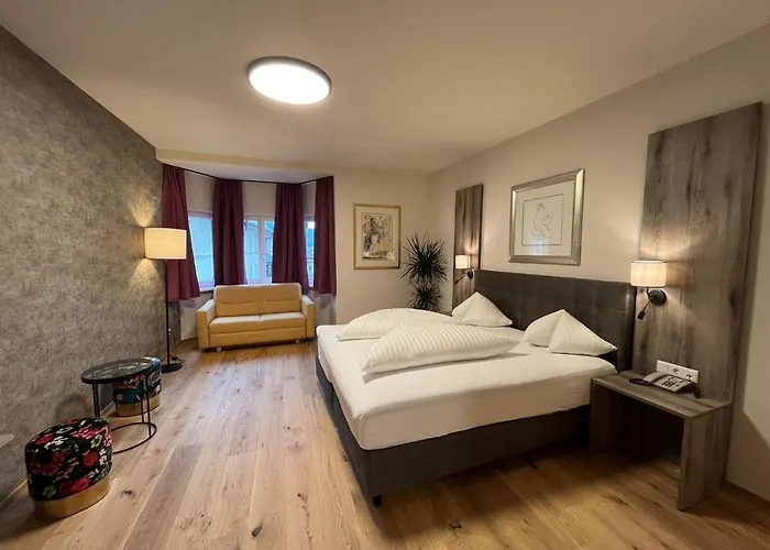 Goldener Loewe Hotel