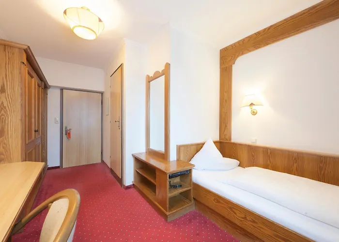 Hotel Goldener Loewe Kufstein