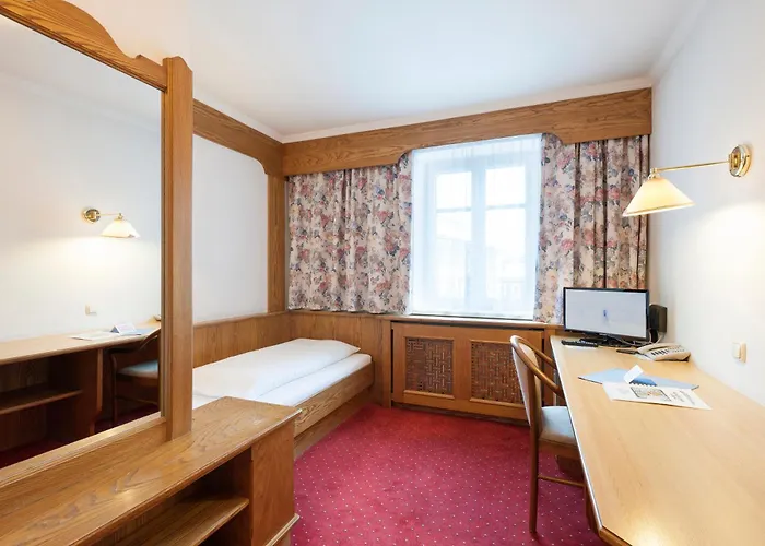 Goldener Loewe Hotel Kufstein