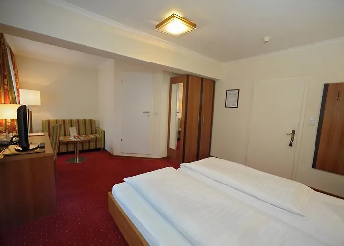 Goldener Loewe Hotel 3*